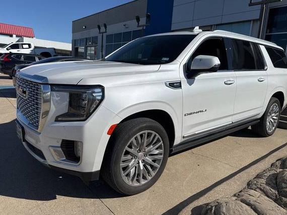 GMC YUKON XL 2023 1GKS2JKL9PR314434 image